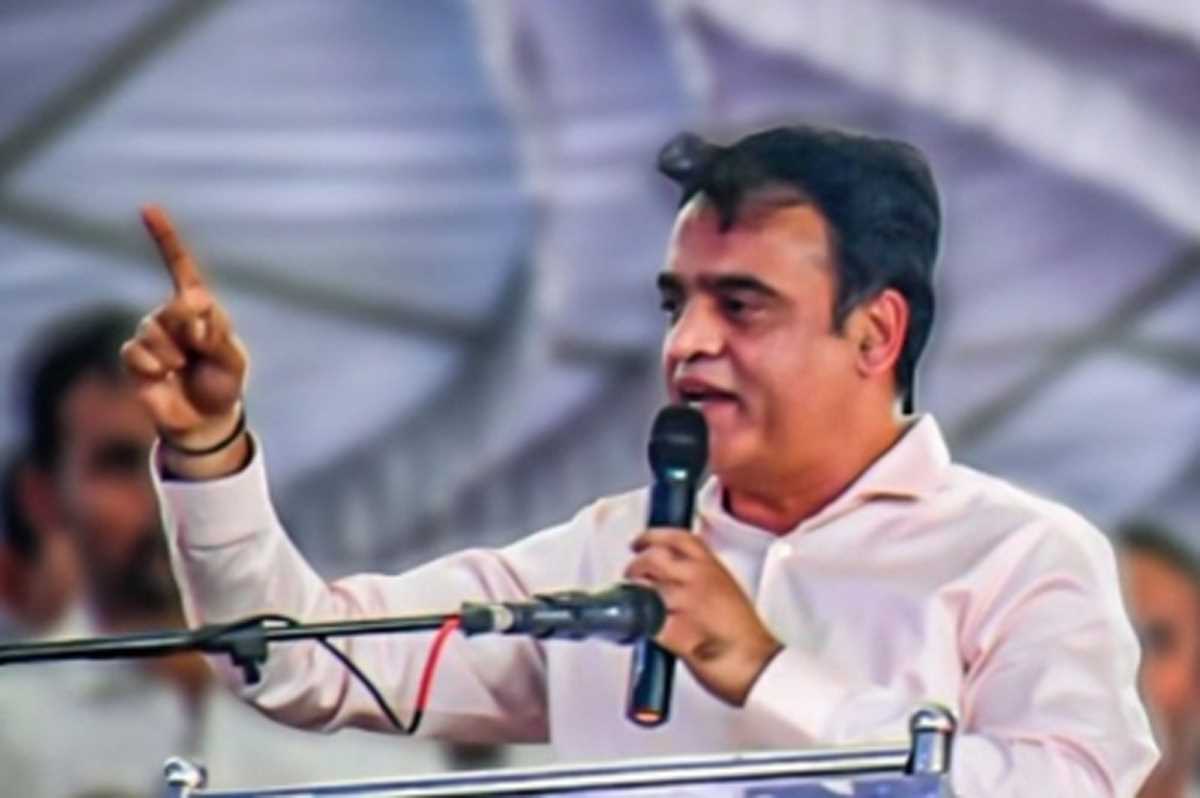 टीपू सुल्तान वाले बयान को लेकर भाजपा मंत्री अश्वथ नारायण के खिलाफ पुलिस में शिकायत दर्ज